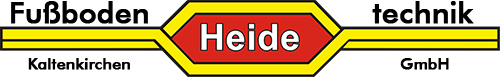 Logo Heide Fußbodentechnik GmbH